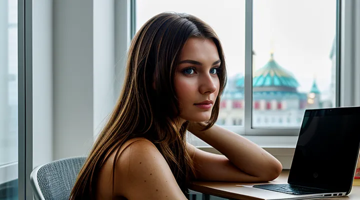 Как записаться в МВД через госуслуги для получения паспорта