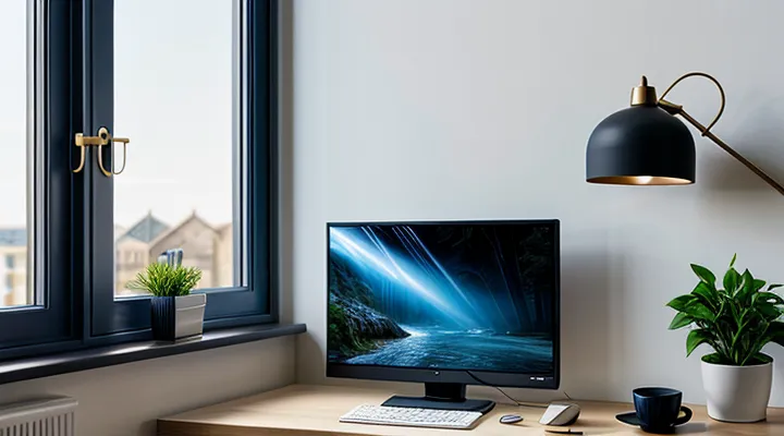 Как записаться в МВД через Госуслуги