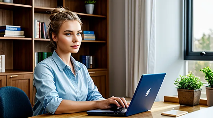 Как записаться в Пенсионный фонд через личный кабинет Госуслуг