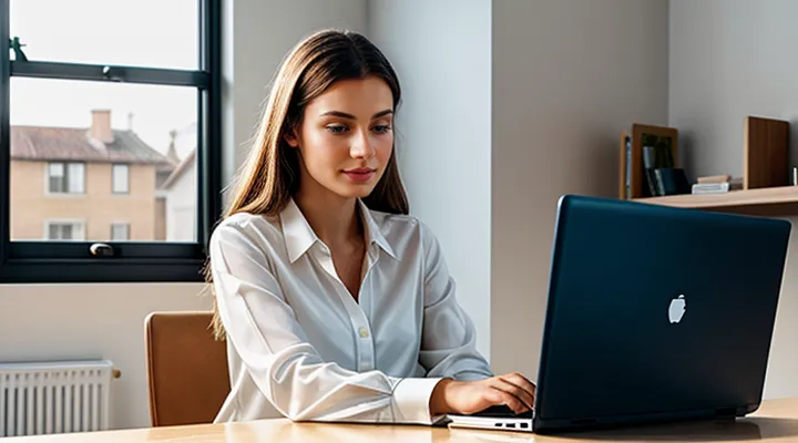 Как записаться в ПФР через личный кабинет портала Госуслуги