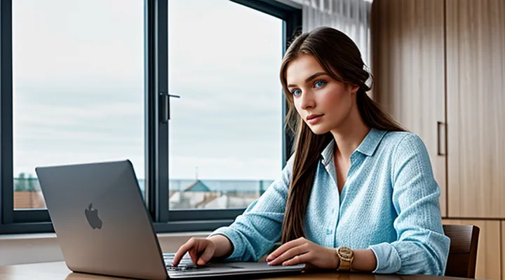 Как записаться в ПНД через портал Госуслуги