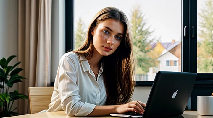 Как записаться в поликлинику через Госуслуги