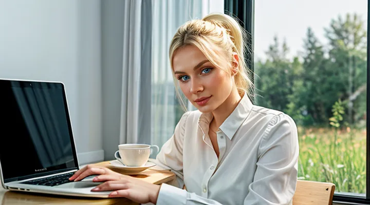 Как записаться в пункт назначения документов (ПНД) через Госуслуги