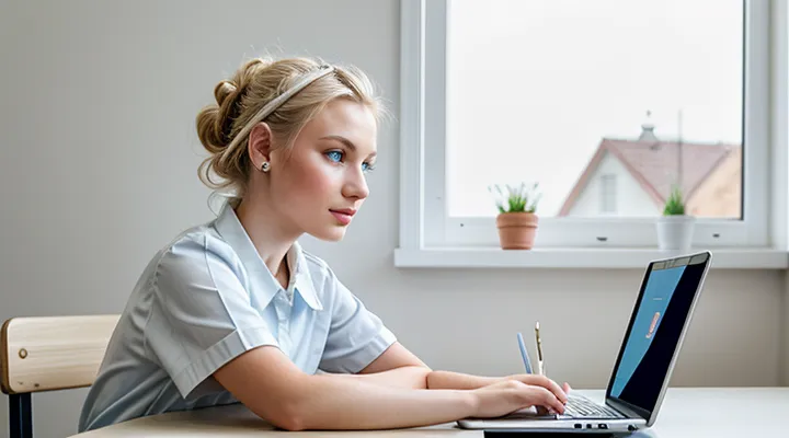 Как записаться в садик через Госуслуги