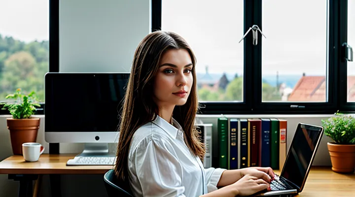 Как записаться в СФР через личный кабинет Госуслуг