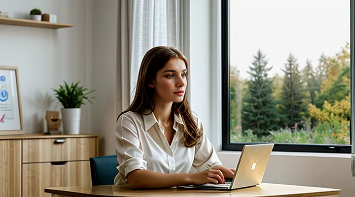 Как записаться в школу через портал Госуслуг