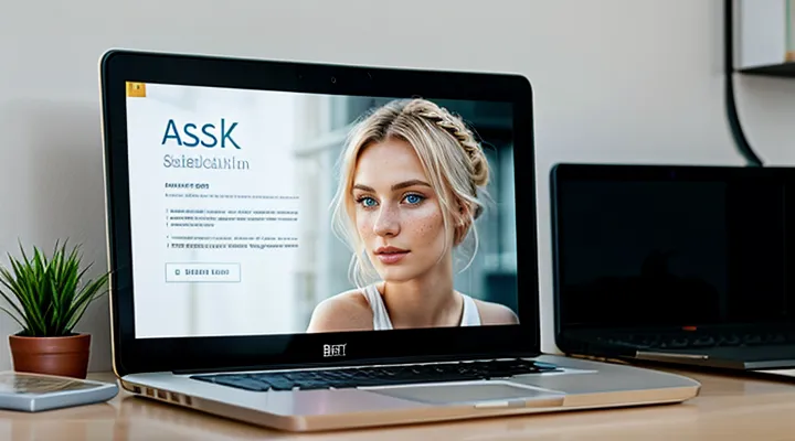 Как записаться в службу социальной защиты через Госуслуги