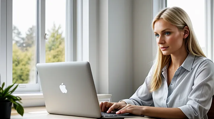 Как записаться в социальный фонд через портал Госуслуг