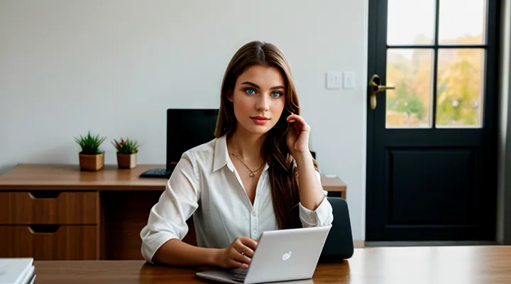 Как записаться в УФМС через портал Госуслуг