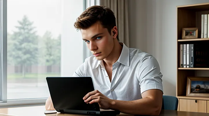 Как записаться в вуз через портал Госуслуг