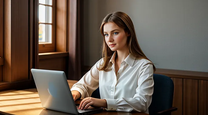 Как заплатить налог через Госуслуги