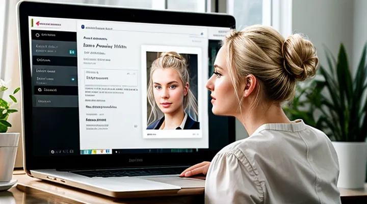 Как заполнить анкету на заграничный паспорт нового образца через портал Госуслуг