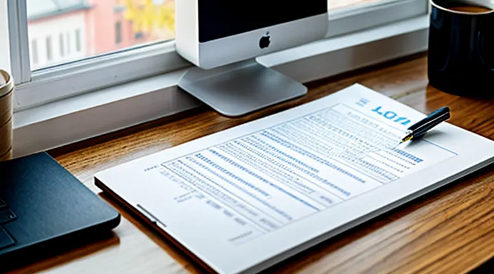 Как заполнить декларацию 3‑НДФЛ в Госуслугах: пошаговое руководство