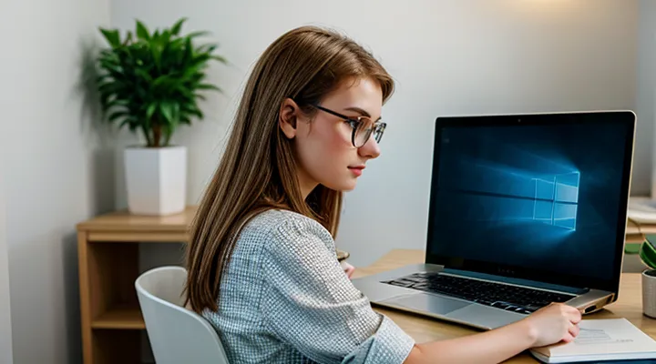 Как заполнить форму обратной связи на портале Госуслуг