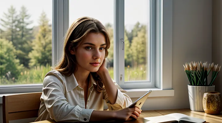 Как заполнить налоговую декларацию 3‑НДФЛ через портал Госуслуг