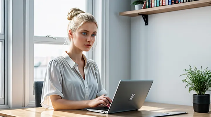 Как заполнить заявлени на получение загранпаспорта через Госуслуги