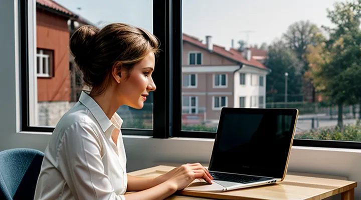 Как заполнить заявление на регистрацию автомобиля в ГИБДД через портал Госуслуг