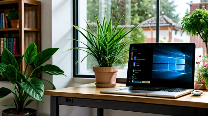 Как заполнить заявление на временную регистрацию через Госуслуги: образец