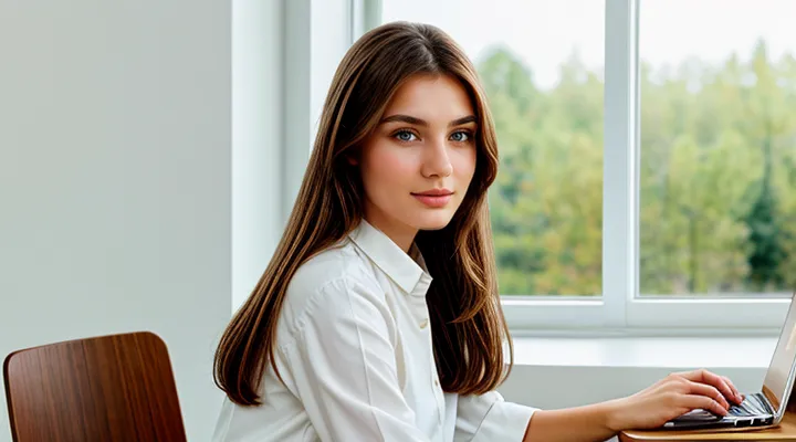 Как заполнить заявление в школу через портал Госуслуги