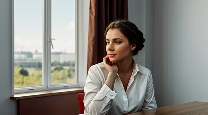 Как запретить кредитные услуги в портале госуслуг