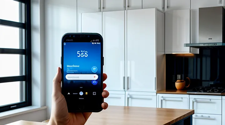 Как запретить оформление кредита без личного присутствия в приложении Госуслуг