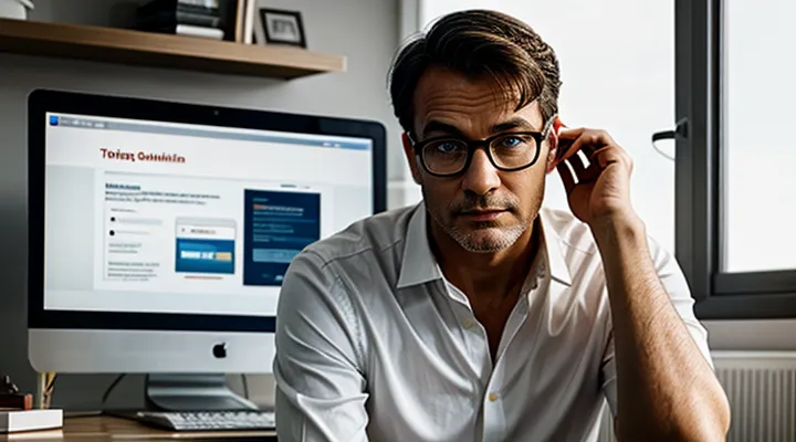 Как запретить оформление кредитов через Госуслуги?