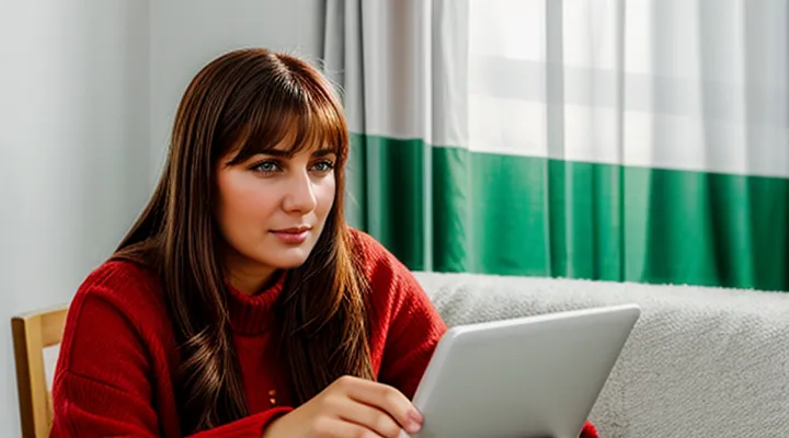 Как запретить выдачу кредита в личном кабинете Госуслуг