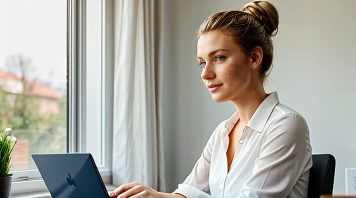 Как запретить выдачу кредитов в настройках личного кабинета Госуслуг