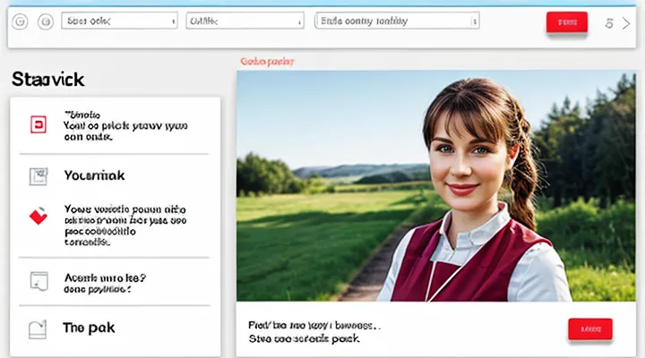Как запросить электронную трудовую книжку через портал госуслуг?