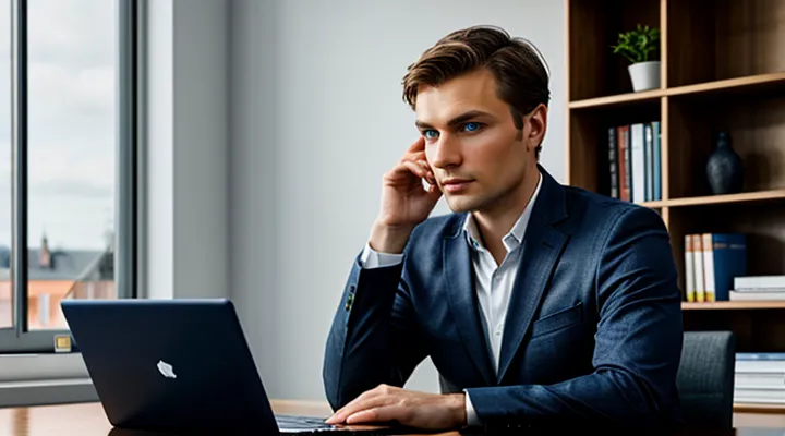 Как запросить электронную трудовую книжку на портале госуслуг