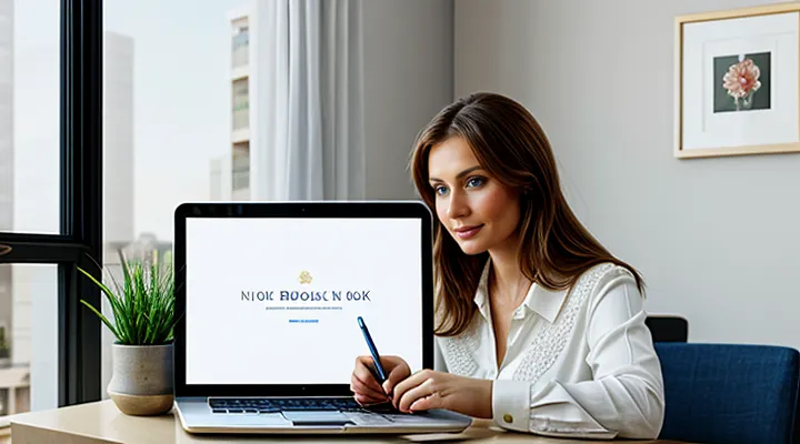 Как запросить копию трудовой книжки через портал Госуслуги