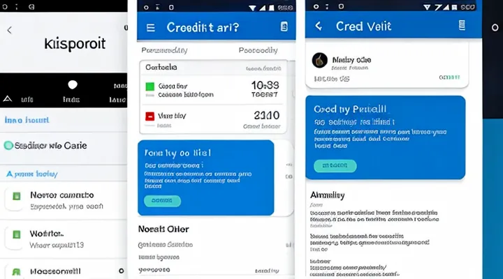 Как запросить кредитную историю бесплатно через Госуслуги