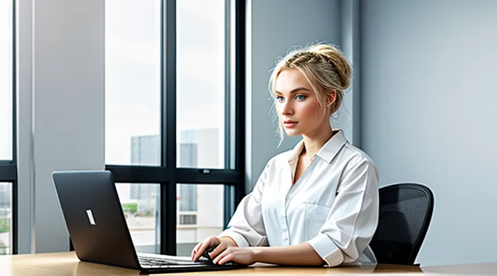 Как запросить медицинскую карту через портал Госуслуг