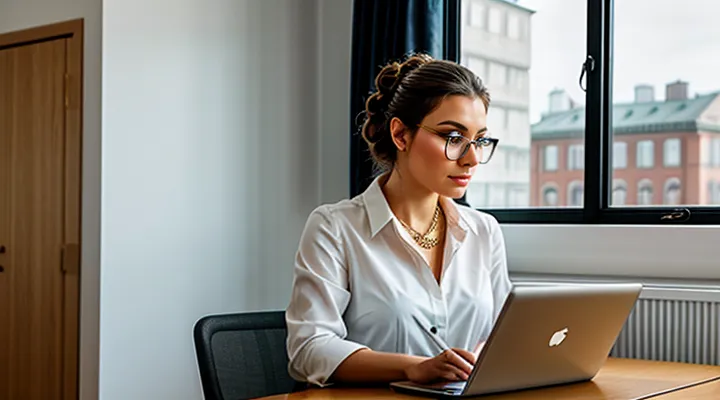 Как запросить справку о составе семьи через портал Госуслуг?