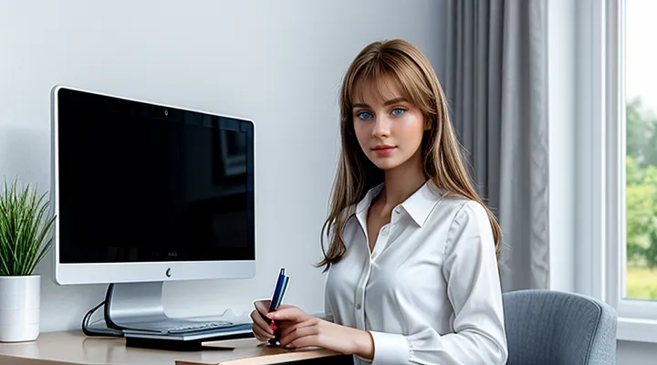 Как запросить справку о составе семьи через портал Госуслуги