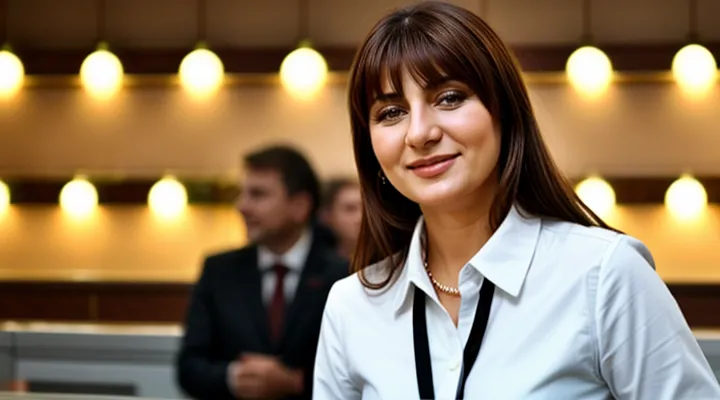 Как запросить справку о стаже через портал Госуслуг