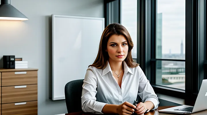 Как запросить сведения из трудовой книжки через государственные услуги?