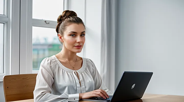 Как запросить сведения о стаже в Госуслугах