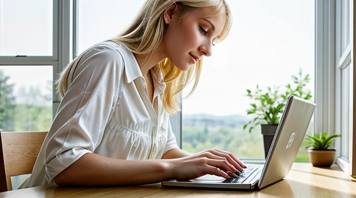 Как запросить свидетельство о рождении через портал Госуслуги