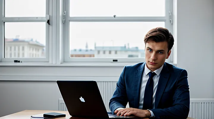 Как запросить выписку из ЕГРН через Госуслуги для организации