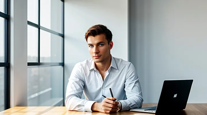 Как запросить выписку из трудовой книжки через Госуслуги