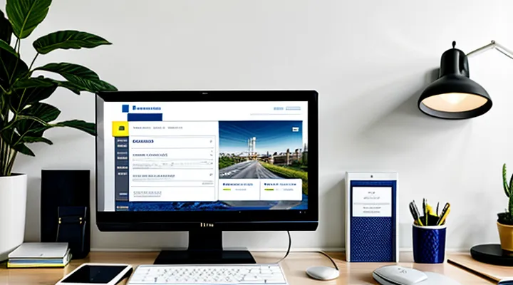 Как зарегистрировать автомобиль через интернет.