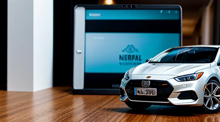 Как зарегистрировать автомобиль после покупки бу авто через портал Госуслуги