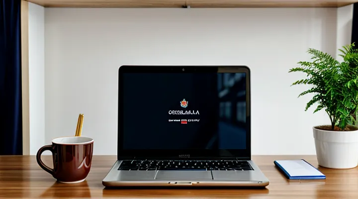 Как зарегистрировать автономную некоммерческую организацию в Госуслугах