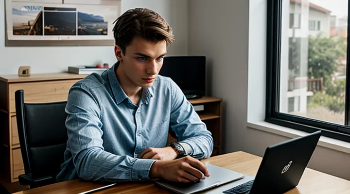 Как зарегистрировать беспилотник на Госуслугах