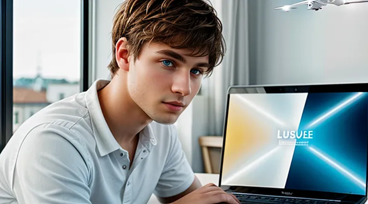 Как зарегистрировать БПЛА в личном кабинете Госуслуг