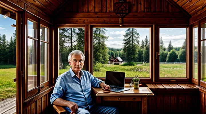 Как зарегистрировать дом по дачной амнистии через Госуслуги