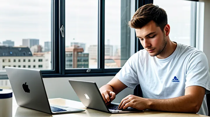 Как зарегистрировать гражданина РФ по месту временного пребывания через Госуслуги?