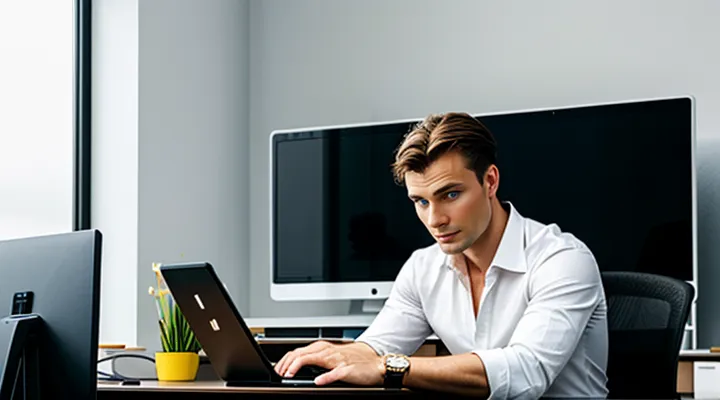 Как зарегистрировать иностранного гражданина через Госуслуги