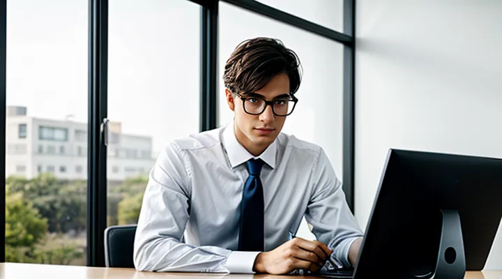 Как зарегистрировать ИП через портал Госуслуг?